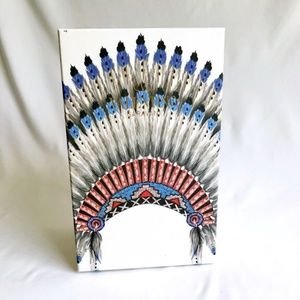 Authentic Valentino Garavani box for shoe / wallet